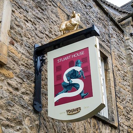 Stuart House Boutique Bedrooms Stow-on-the-Wold ภายนอก รูปภาพ