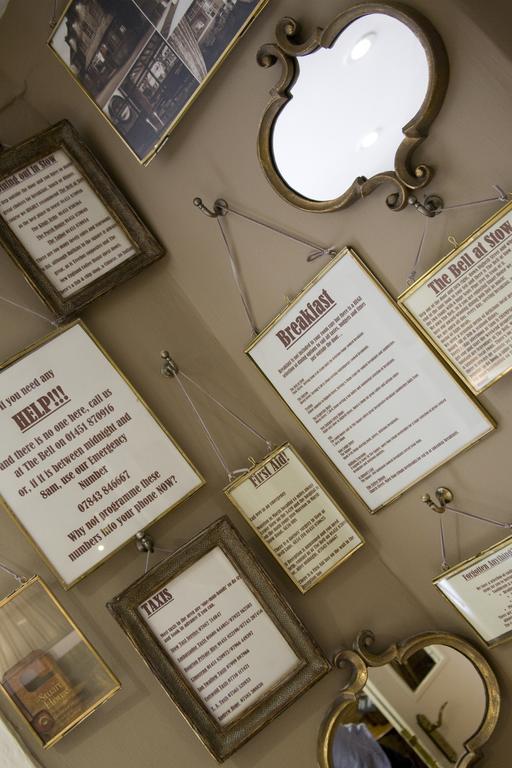 Stuart House Boutique Bedrooms Stow-on-the-Wold ภายนอก รูปภาพ