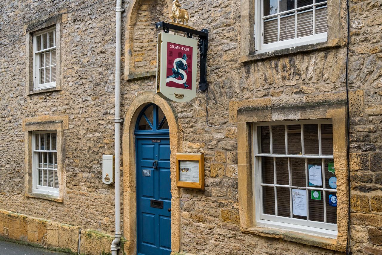 Stuart House Boutique Bedrooms Stow-on-the-Wold ภายนอก รูปภาพ