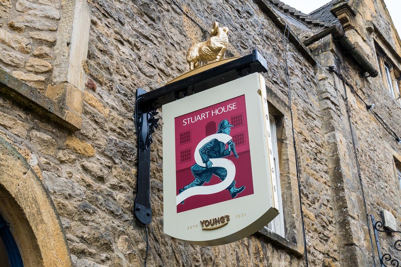 Stuart House Boutique Bedrooms Stow-on-the-Wold ภายนอก รูปภาพ